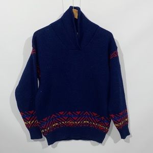 Vintage Pendleton wool sweater